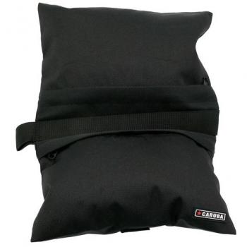 Saco de Arena Doble PRO Zwart