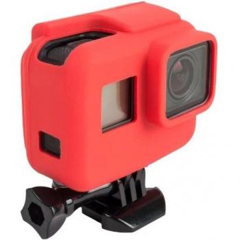 Funda de Silicona para GoPro Hero 5, 6 y 7