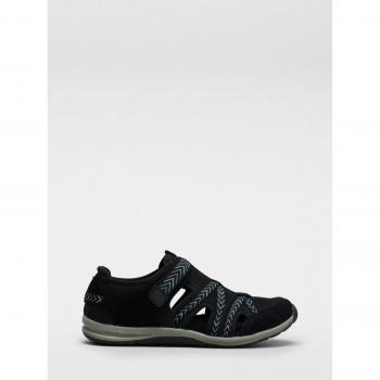 Freespirit Women's Bobbie Sneakers in Navy