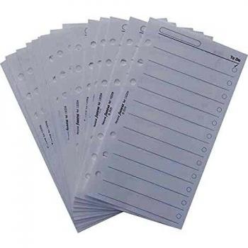Filofax Personal Organizer Task List Refill