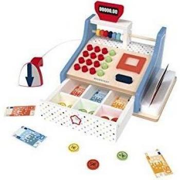 Madera Registro Box