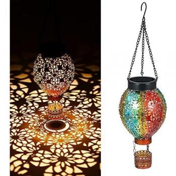 Décorative LED Lanterne Terrasse Balcon