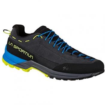 La Sportiva TX Guide Leather (carbon-lime punch)