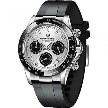 Pagani Velocity Stainless Chronograph