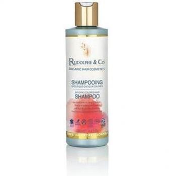 Rodolphe & Co Champú Brillo y Color 250 ml