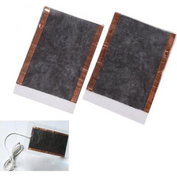 Consola de Calor USB: Manta, Zapatos y Mouse Pad