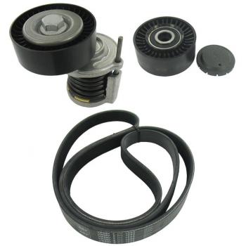 SKF V-Ribbed Belt Set VKMA 31148 for VW Transporter