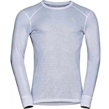 Odlo Men's Active Warm Eco Long Sleeve T-Shirt