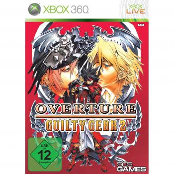 Overture – Guilty Gear 2 (Xbox 360, 2009)
