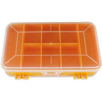 Conteneur de rangement pour bijoux 13 compartiments
