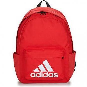 Mochila Clásica Adidas Roja para Hombre