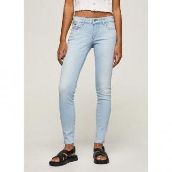Jean Sofá Pepe Mujeres Soho Azul 27/32 Denim Sustentable Outlet 2024