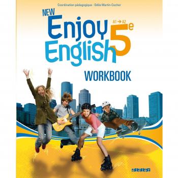 New Enjoy English 5e