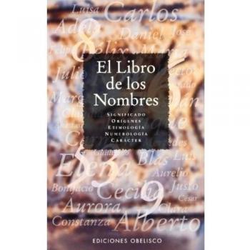 El libro de los nombres