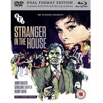 Stranger in the House (DVD + Blu-ray) (BFI Flipside 037)