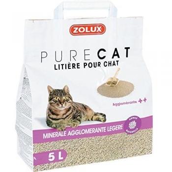Litière Pure Cat minérale 5 L