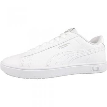 Puma Rickie Classic Sneaker Weiß / Hellgrau