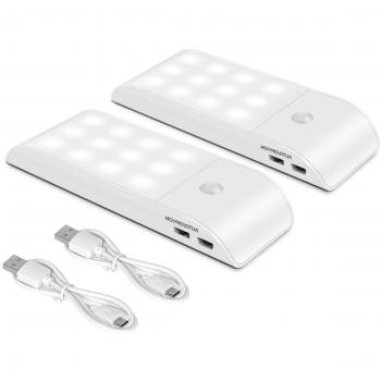 Barra Notturna LED 12Pcs