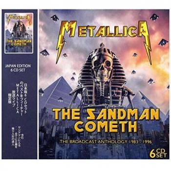 The Sandman Cometh: Metallica's Live Performances 1983-1996