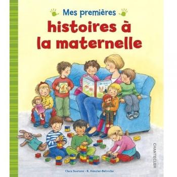 Mes premières histoires à la maternelle