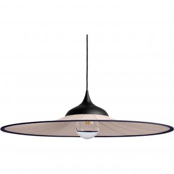 Lampadario Easy Light Bloom, IP20, Ø 90 cm, beige crema
