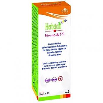 Herbetom Kids Mucos & Ts Bioserum