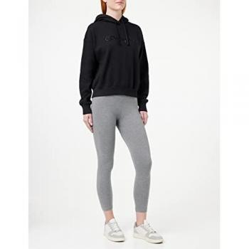 Champion Hooded Sweatshirt Damen Schwarz