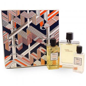 Hermès Terre d'Hermès Grooming Trio