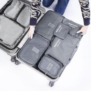 Organizadores de Ropa de Viaje Impermeables