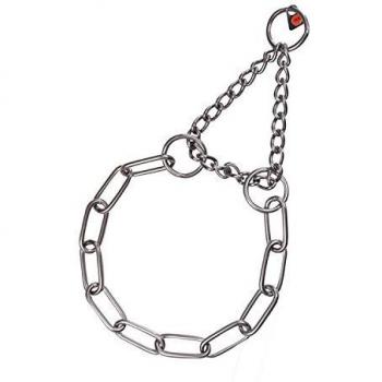 Sprenger 5168205555 Humane Halskette mit langen Gliedern