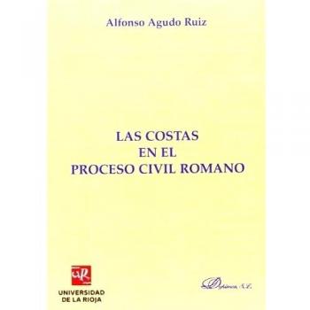 Las costas en el proceso civil romano