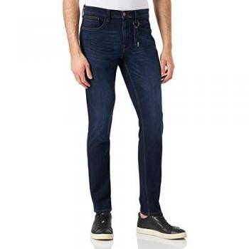 Jeans Bleu Foncé