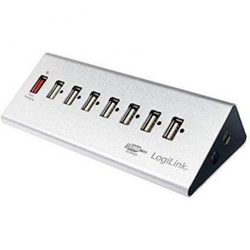 Concentrateur de données Logilink UA0225 Hub USB 2.0