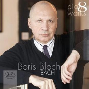 Toccata BWV 912 / Préludes et Fugues BWV 846-847-854-855