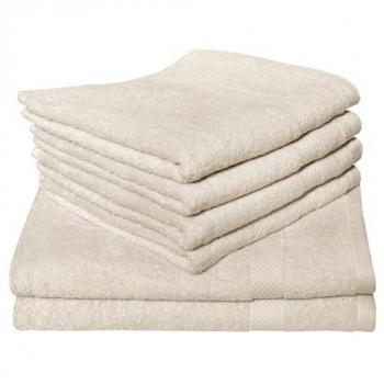 Dyckhoff Handtuch Set »Planet«, 6-teilig, 4 Handtücher (50x100 cm), 2 Duschtücher (70x140 cm)