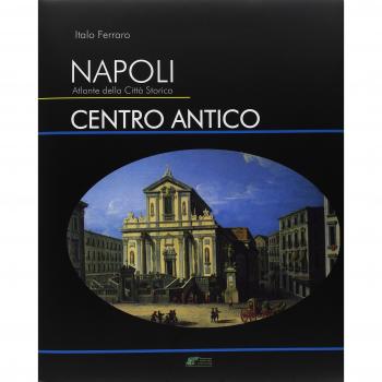 Napoli. Atlante della città storica. Centro antico. Ediz. illustrata