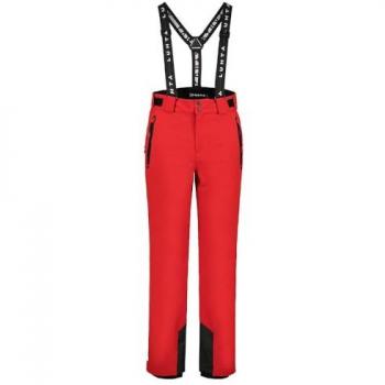 Luhta 50 Cranberry Pants – Men’s Edition