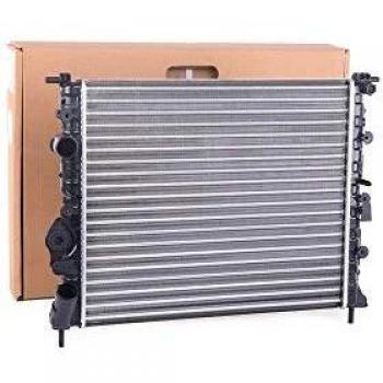 Water radiator for RENAULT CLIO II FASE II (B CB0) AUTHENTIQUE 96023