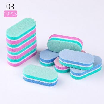 Nail Art Mini File Blocks