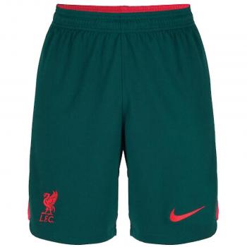Shorts de Football Nike 2023 Liverpool Tierceur Teal Taille M