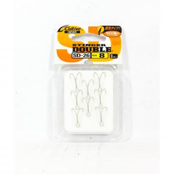 Cranocchia SD‑26 Stinger 8 (Taglia)