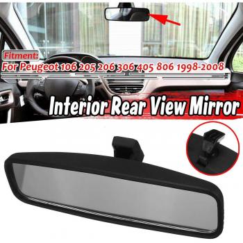 Peugeot 106, 205, 206, 306, 405, 806 Anti-Glare Interior Mirror (1998)