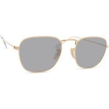 Ray-Ban RB3857 Frank 001/GH Men's Eyeglasses Gold Size 51