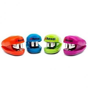 CompactClip 10‑Sheet Stapler