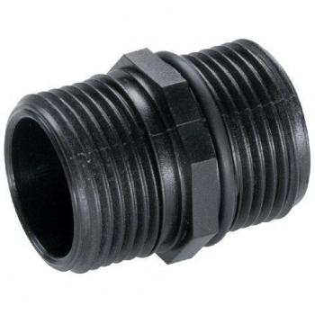 Gardena 33.3 mm Hose Connection Piece for Pump