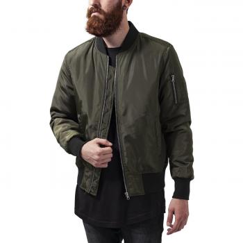 Urban Classics Men's 2-tone Bomber Jacket