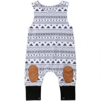 Ensemble Bébé Géométrie Douceur