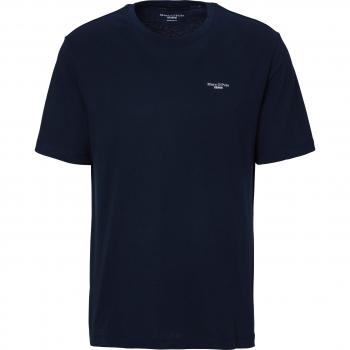 Marc O'Polo Denim T-Shirt B61 2021 51060 Dunkelblau L male