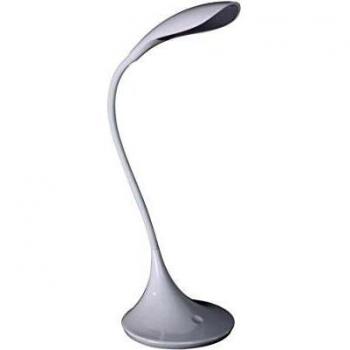 Lampada da Scrivania WOFI 8025 5,5 Watt Bianco