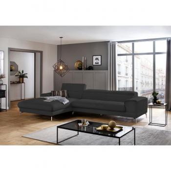 W.SCHILLIG Ecksofa »piedroo« – stilvoll und bequem